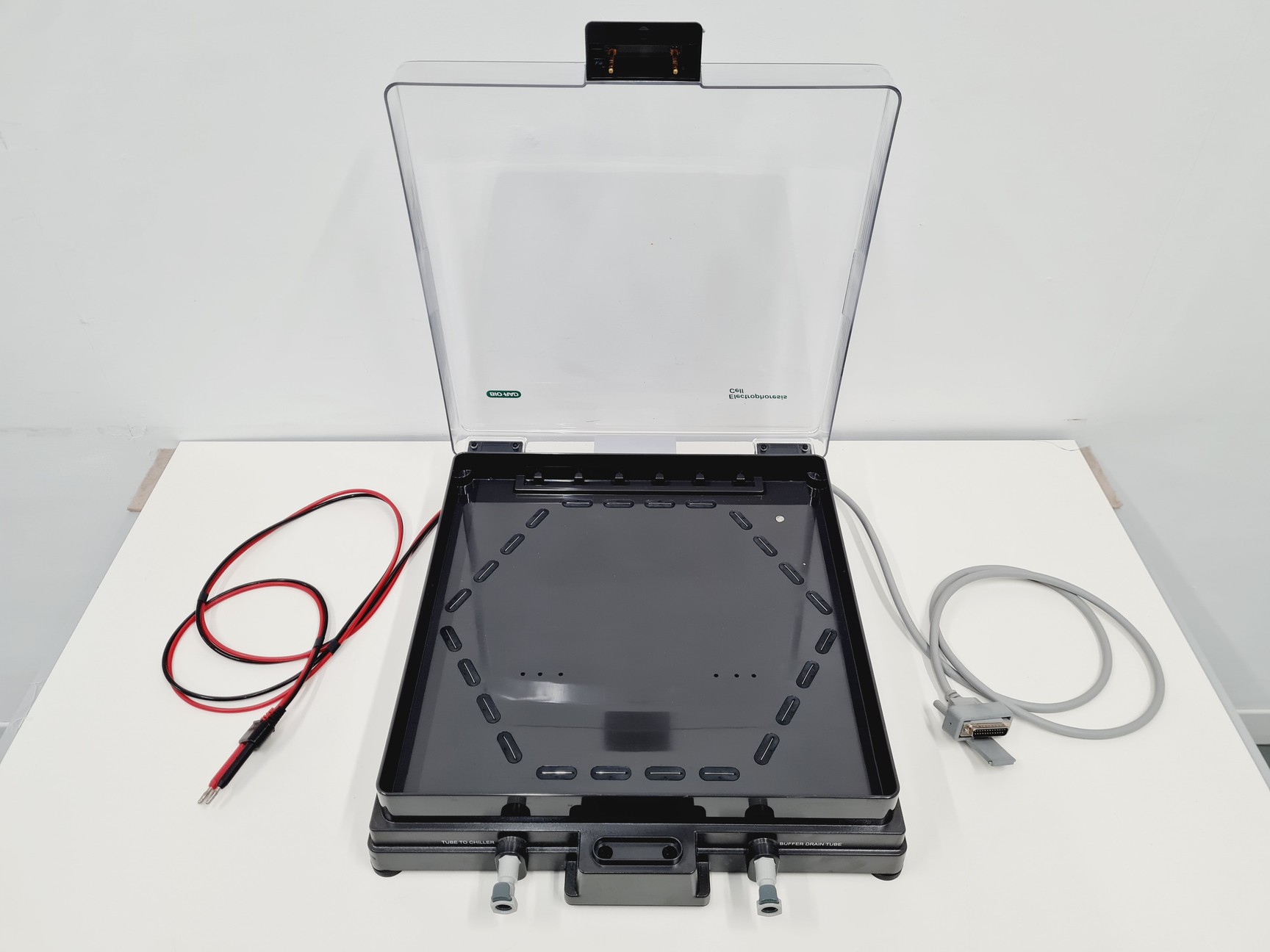 Image of Bio-Rad CHEF-DR III Pulsed Field Electrophoresis System