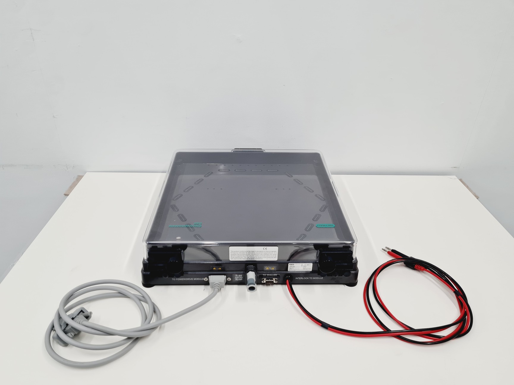 Image of Bio-Rad CHEF-DR III Pulsed Field Electrophoresis System