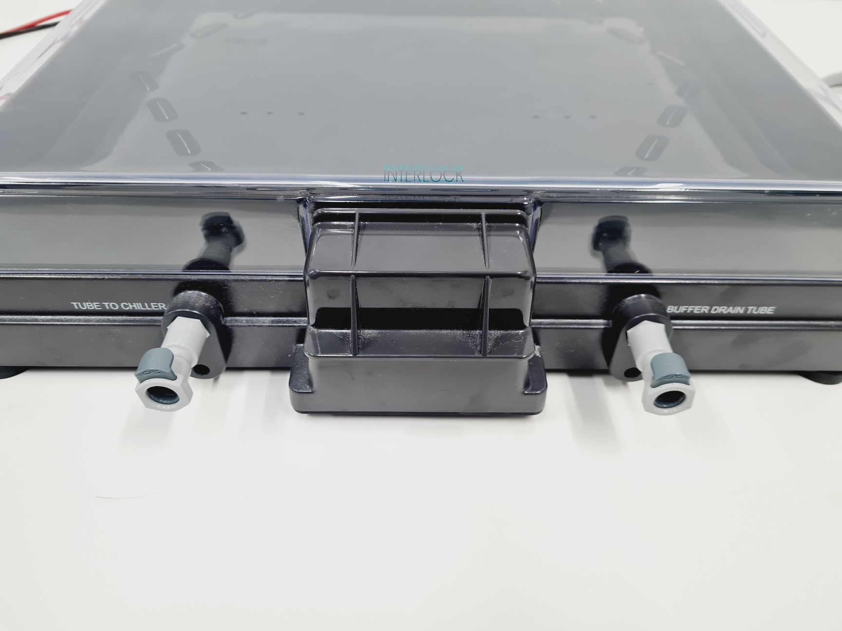 Image of Bio-Rad CHEF-DR III Pulsed Field Electrophoresis System