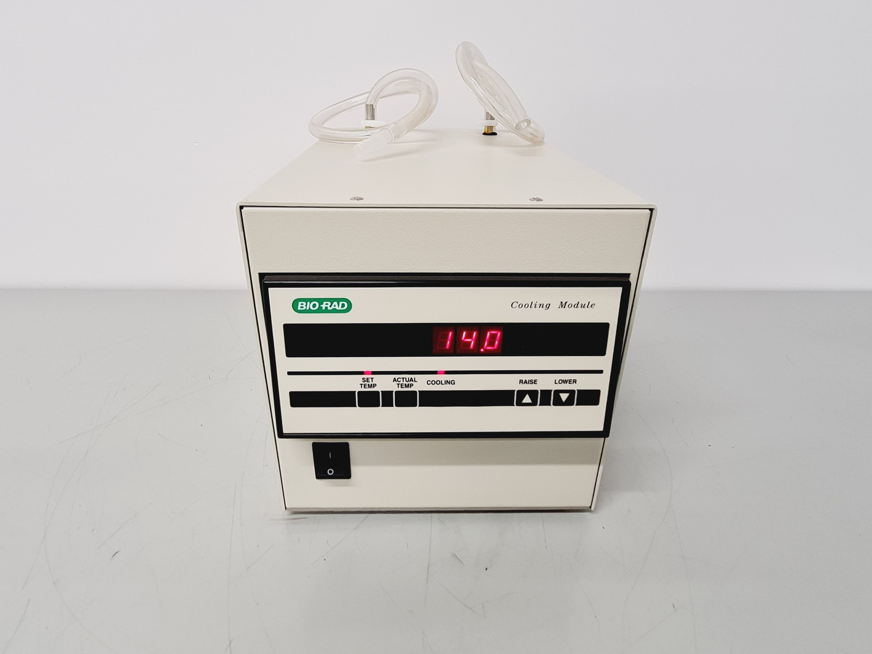 Image of Bio-Rad CHEF-DR III Pulsed Field Electrophoresis System