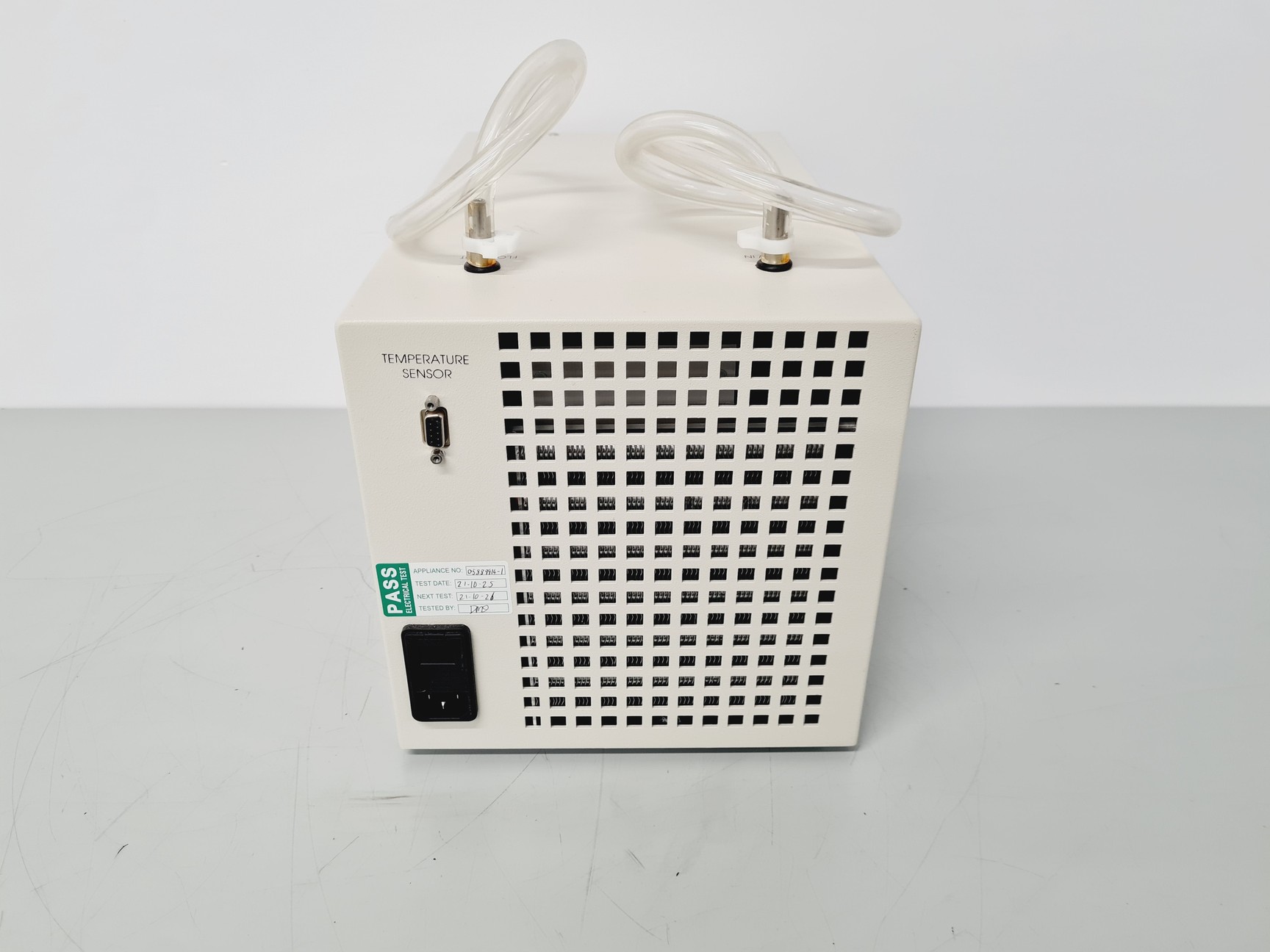 Image of Bio-Rad CHEF-DR III Pulsed Field Electrophoresis System
