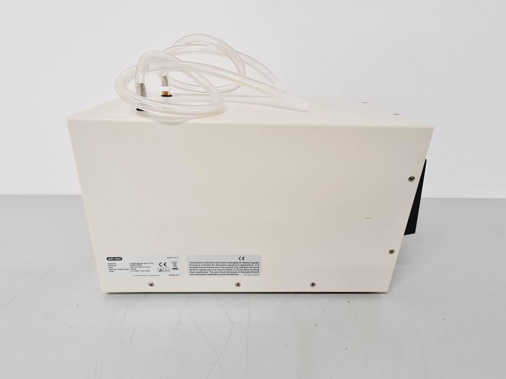 Image of Bio-Rad CHEF-DR III Pulsed Field Electrophoresis System