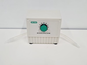 Thumbnail image of Bio-Rad CHEF-DR III Pulsed Field Electrophoresis System