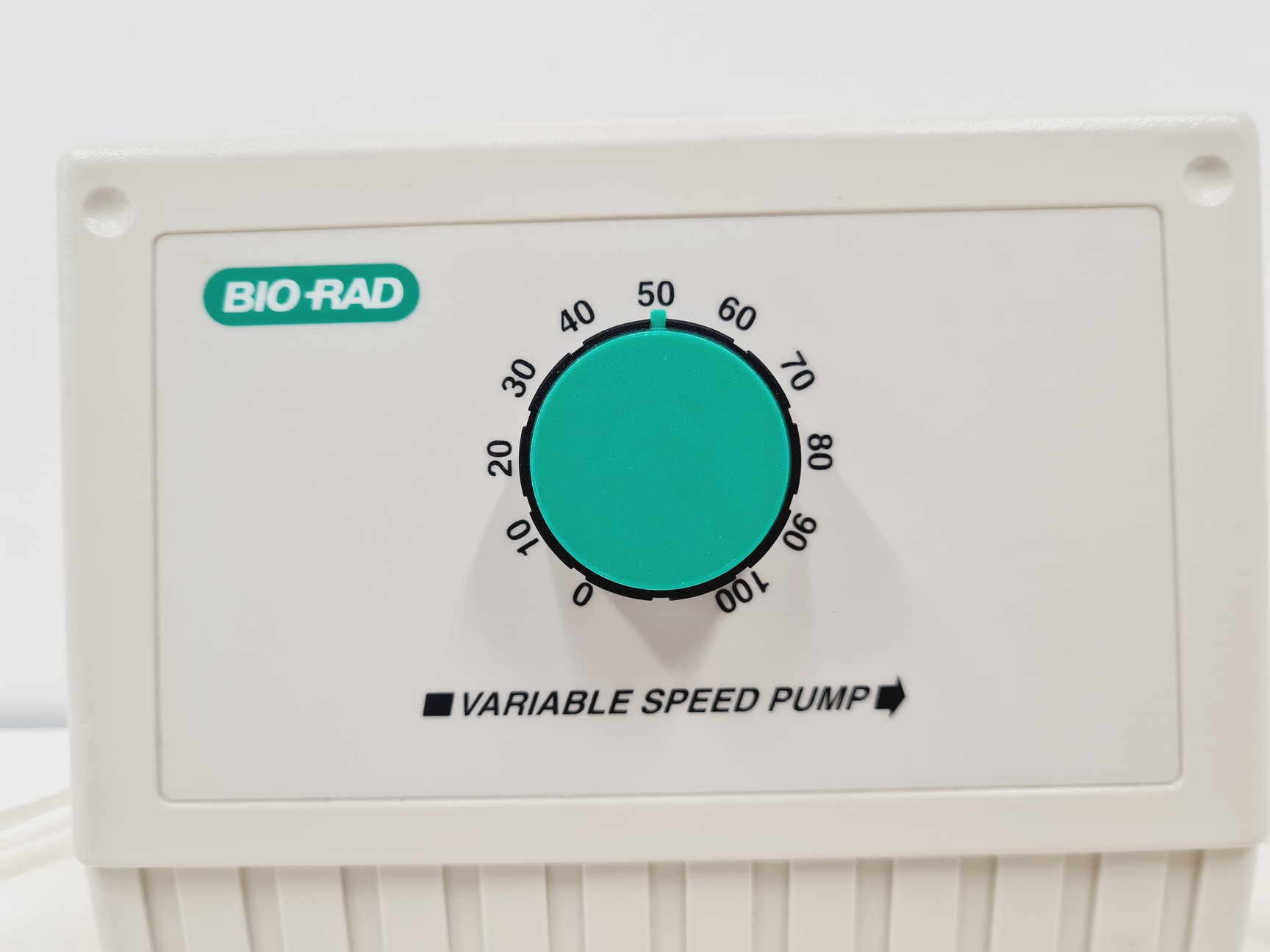 Image of Bio-Rad CHEF-DR III Pulsed Field Electrophoresis System