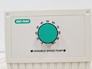 Thumbnail image of Bio-Rad CHEF-DR III Pulsed Field Electrophoresis System