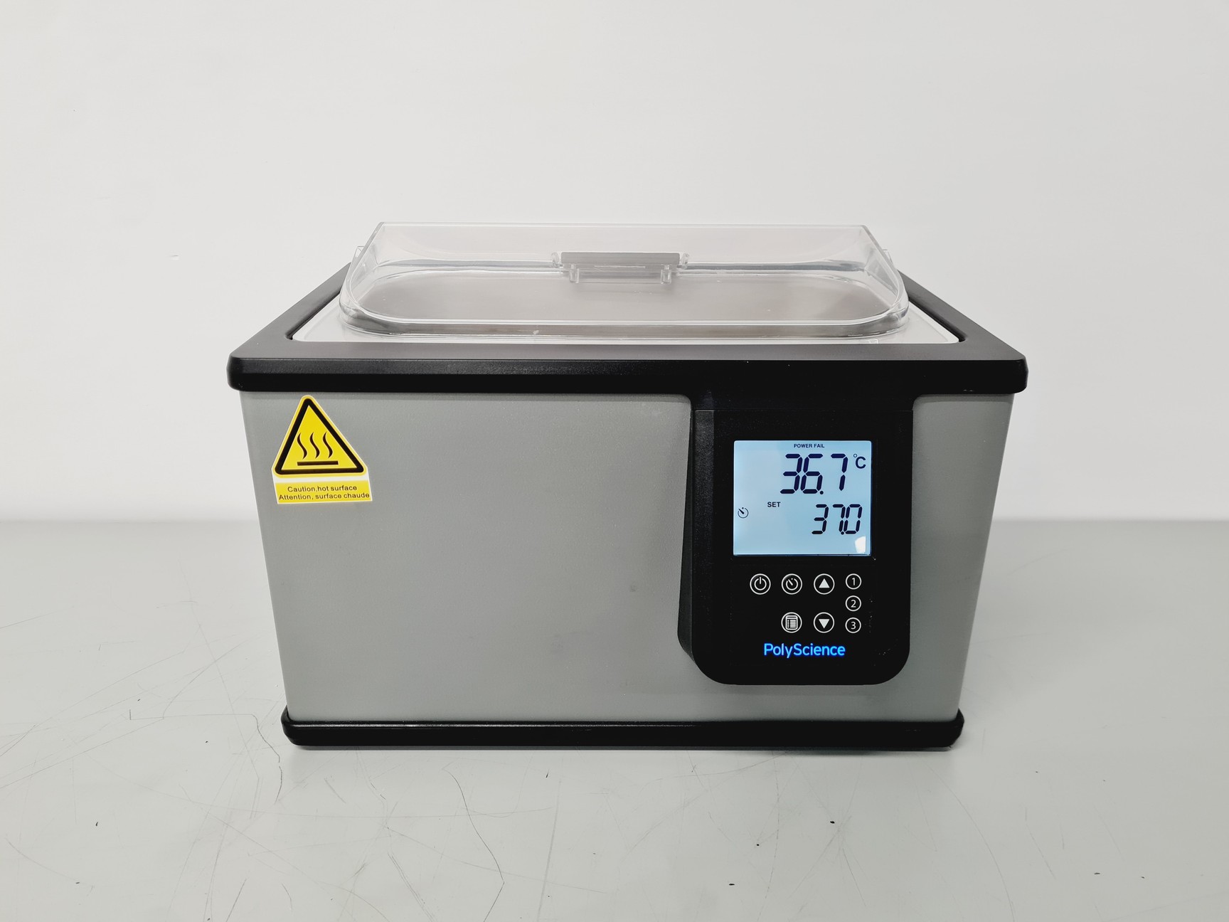 Image of PolyScience WB05 5 L Water Bath