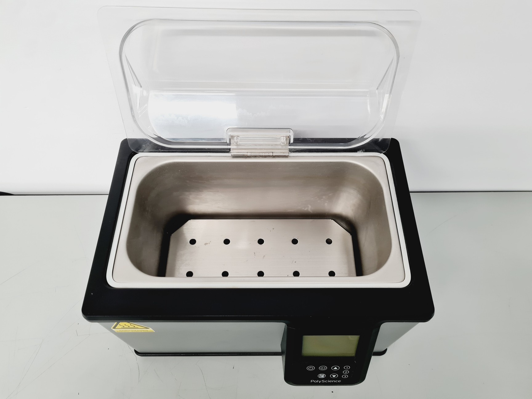 Image of PolyScience WB05 5 L Water Bath