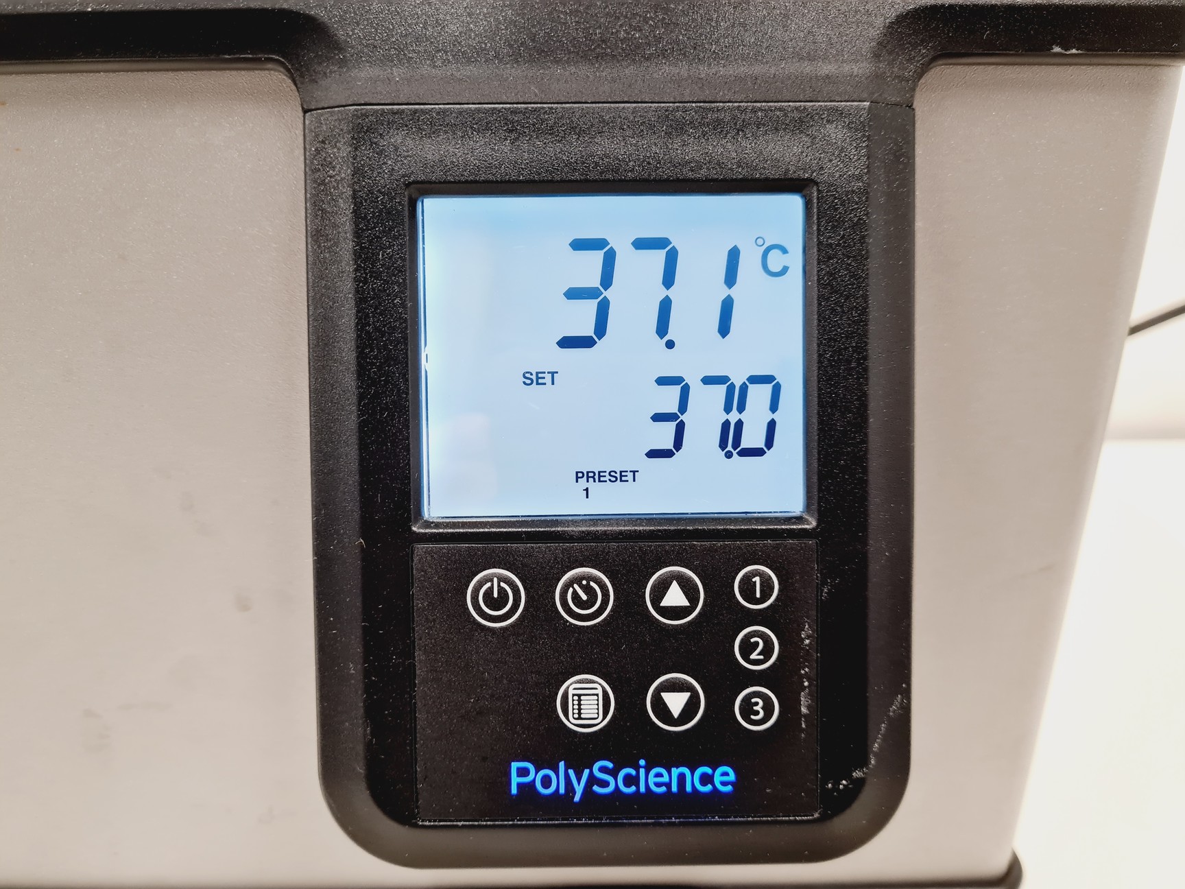Image of PolyScience WB05 5 L Water Bath Lab