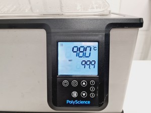 Thumbnail image of PolyScience WB05 5 L Water Bath Lab