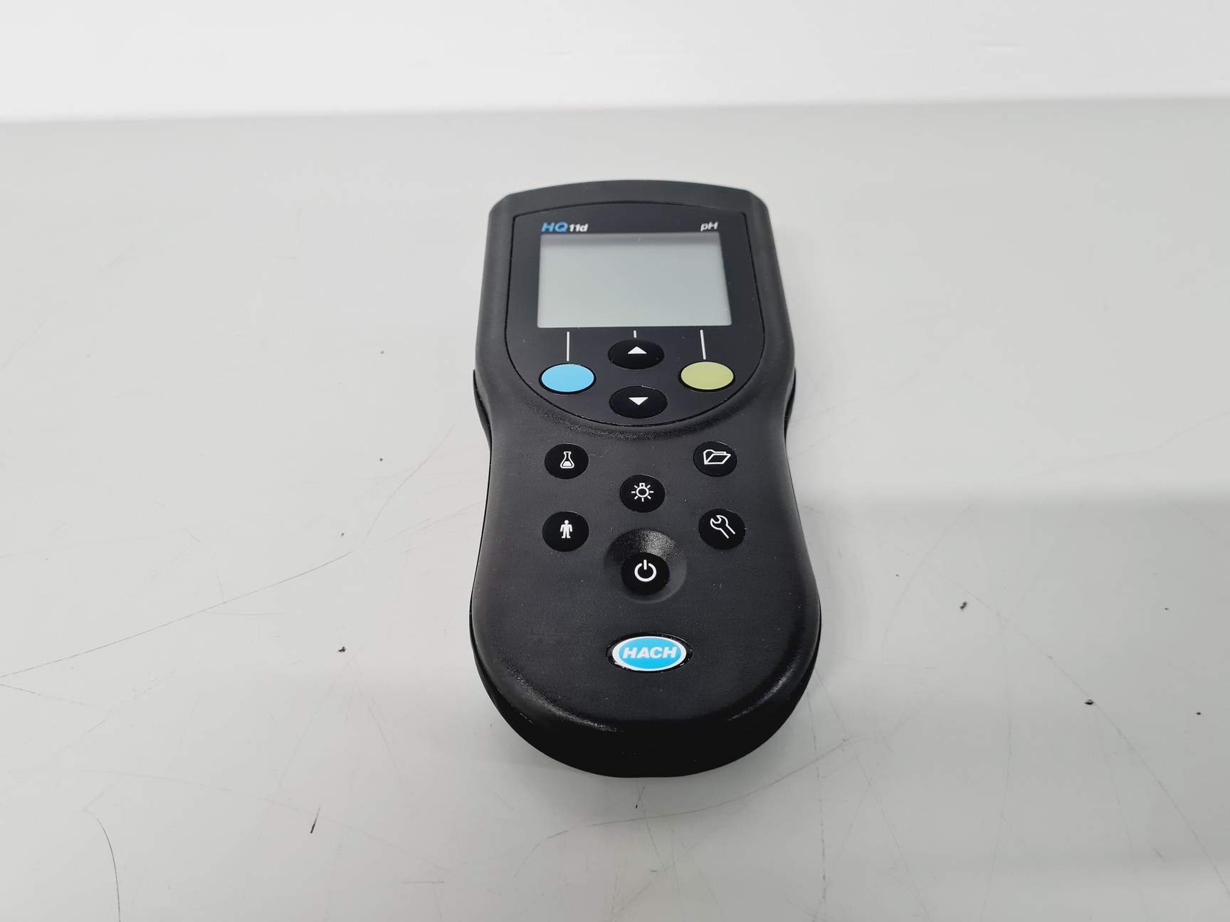 Image of Hach HQ11d pH Meter With Probe IntelliCAL pH PHC 101