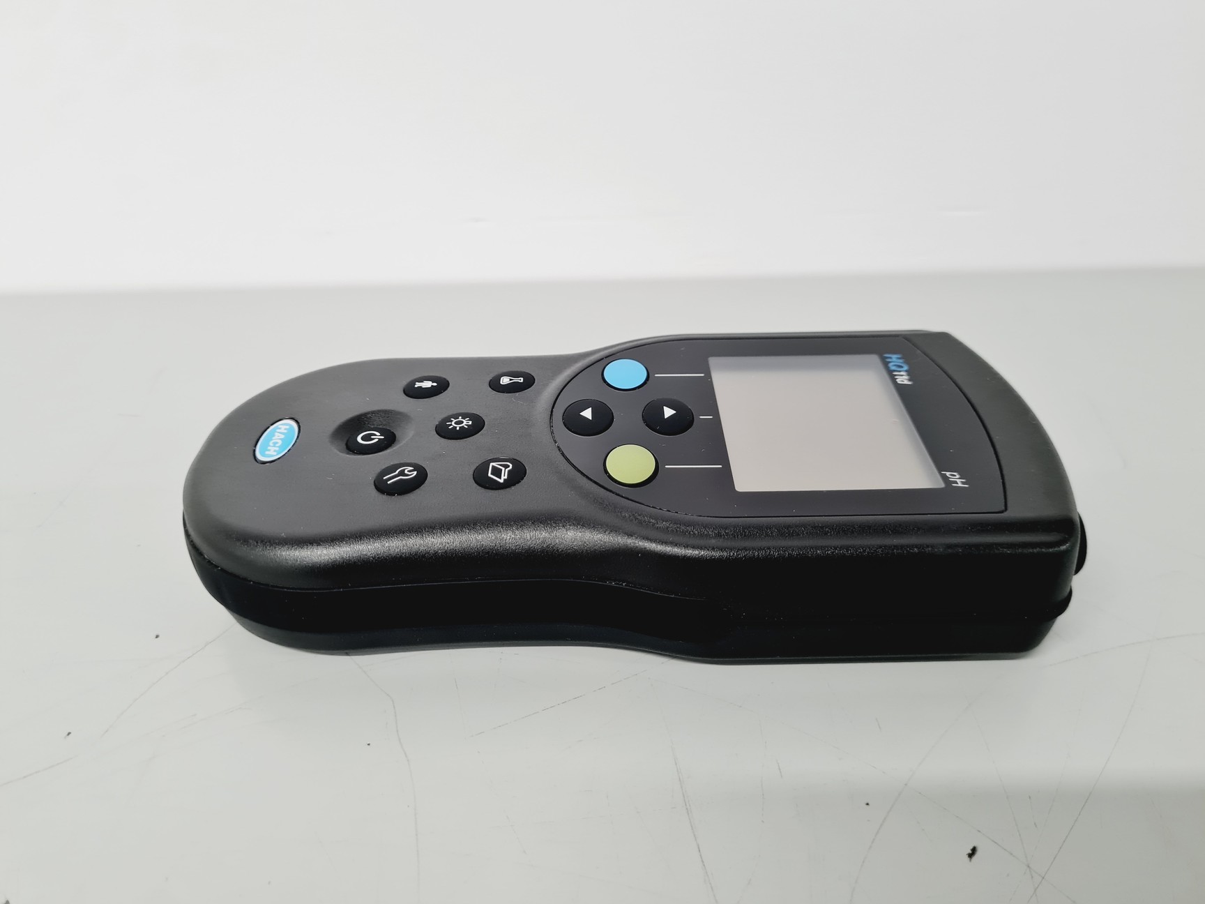Image of Hach HQ11d pH Meter With Probe IntelliCAL pH PHC 101