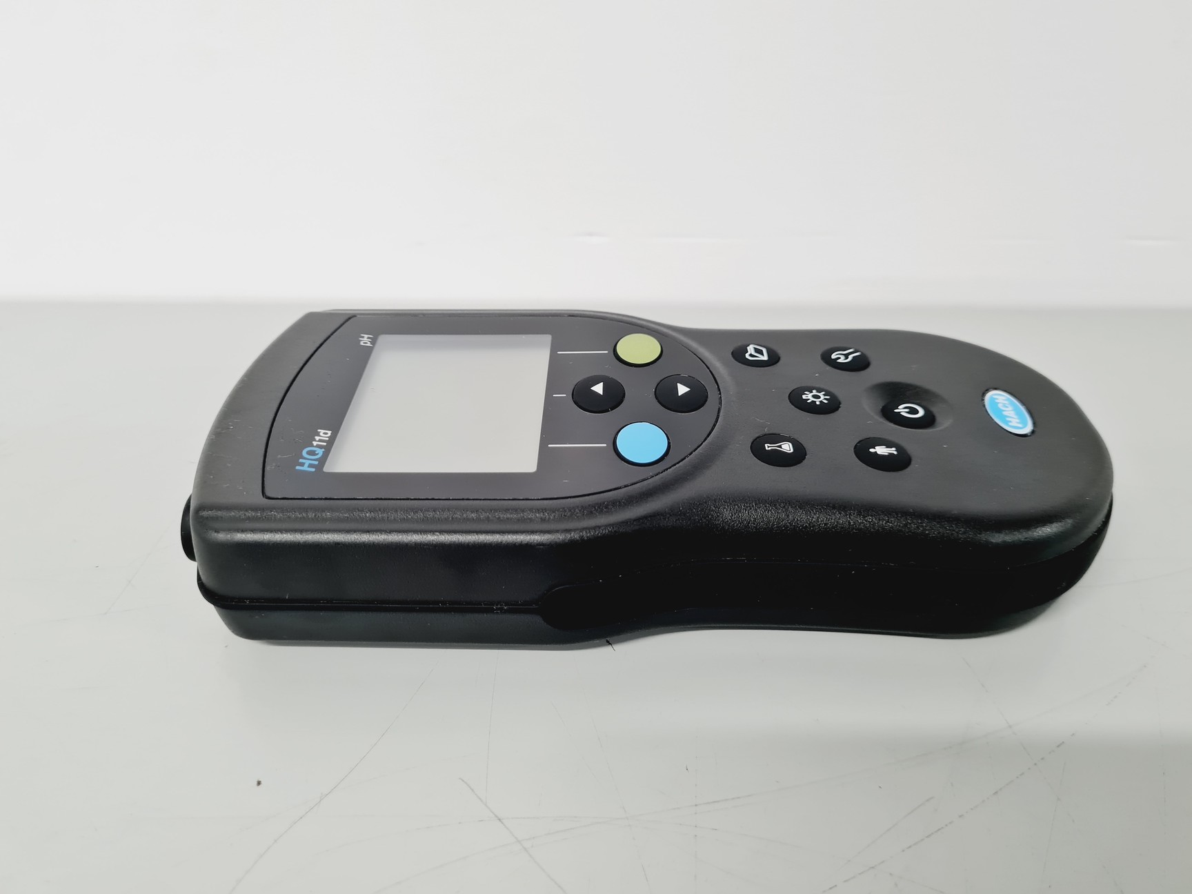 Image of Hach HQ11d pH Meter With Probe IntelliCAL pH PHC 101