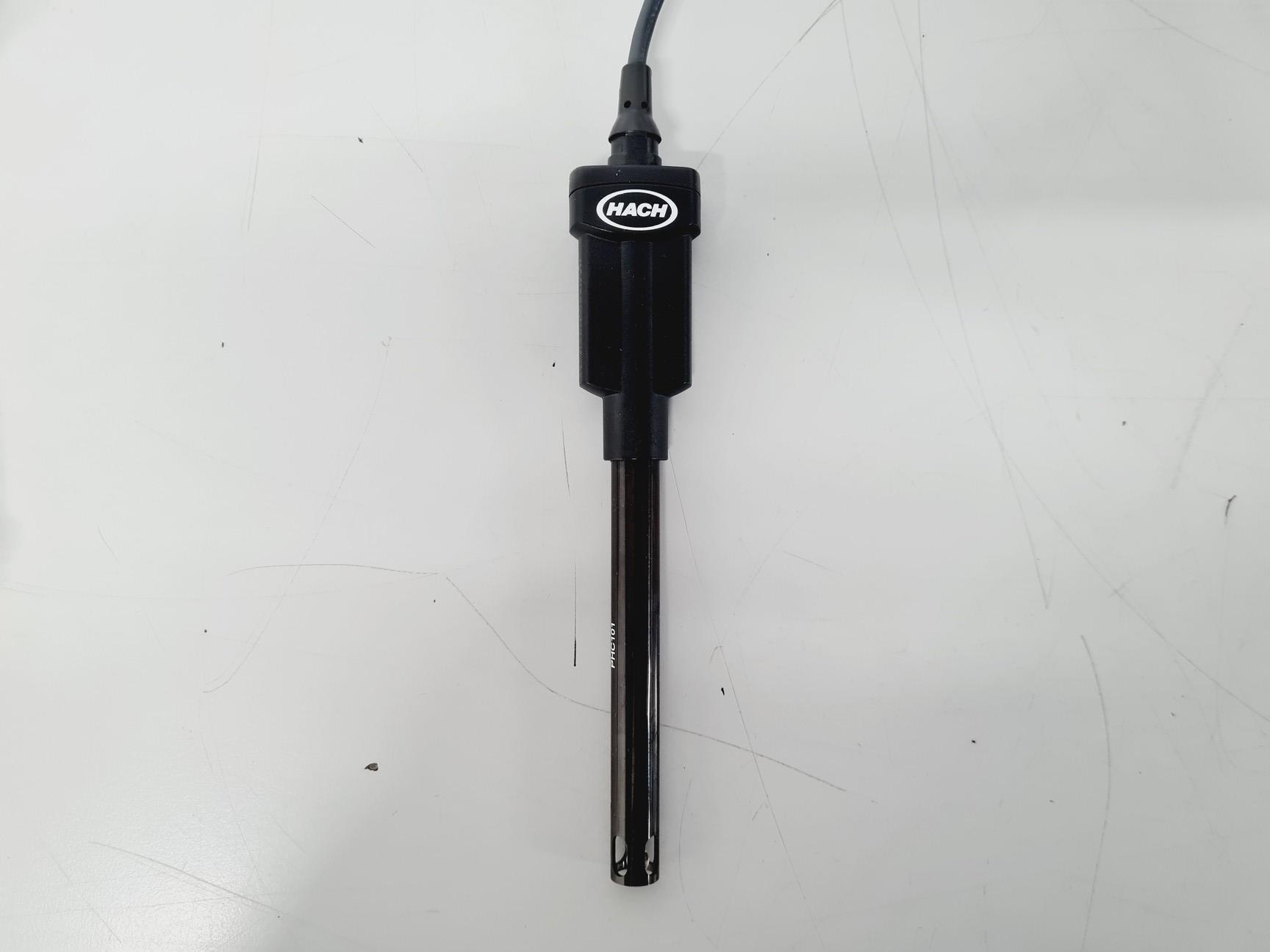 Image of Hach HQ11d pH Meter With Probe IntelliCAL pH PHC 101