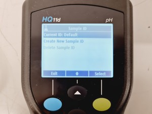 Thumbnail image of Hach HQ11d pH Meter With Probe IntelliCAL pH PHC 101