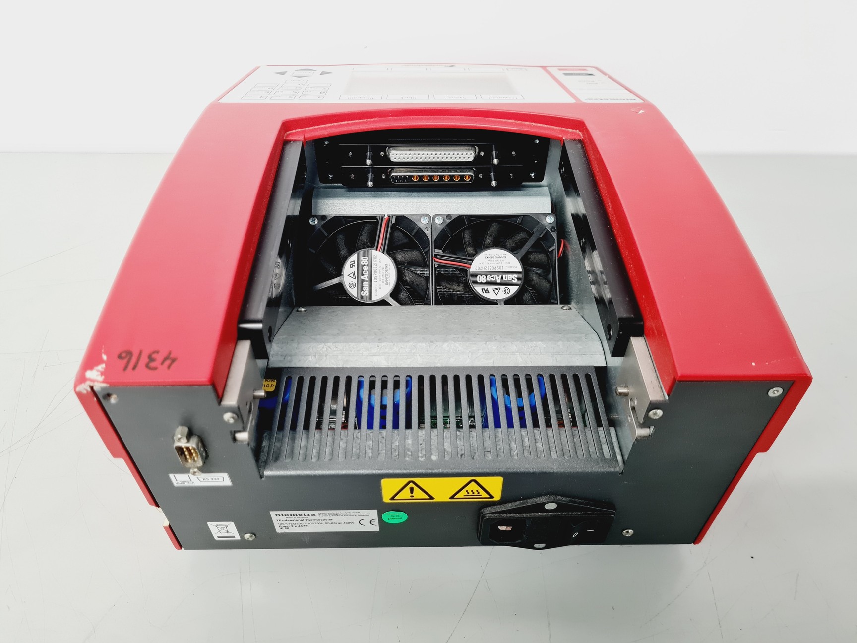 Image of Biometra Tprofessional ThermoCycler