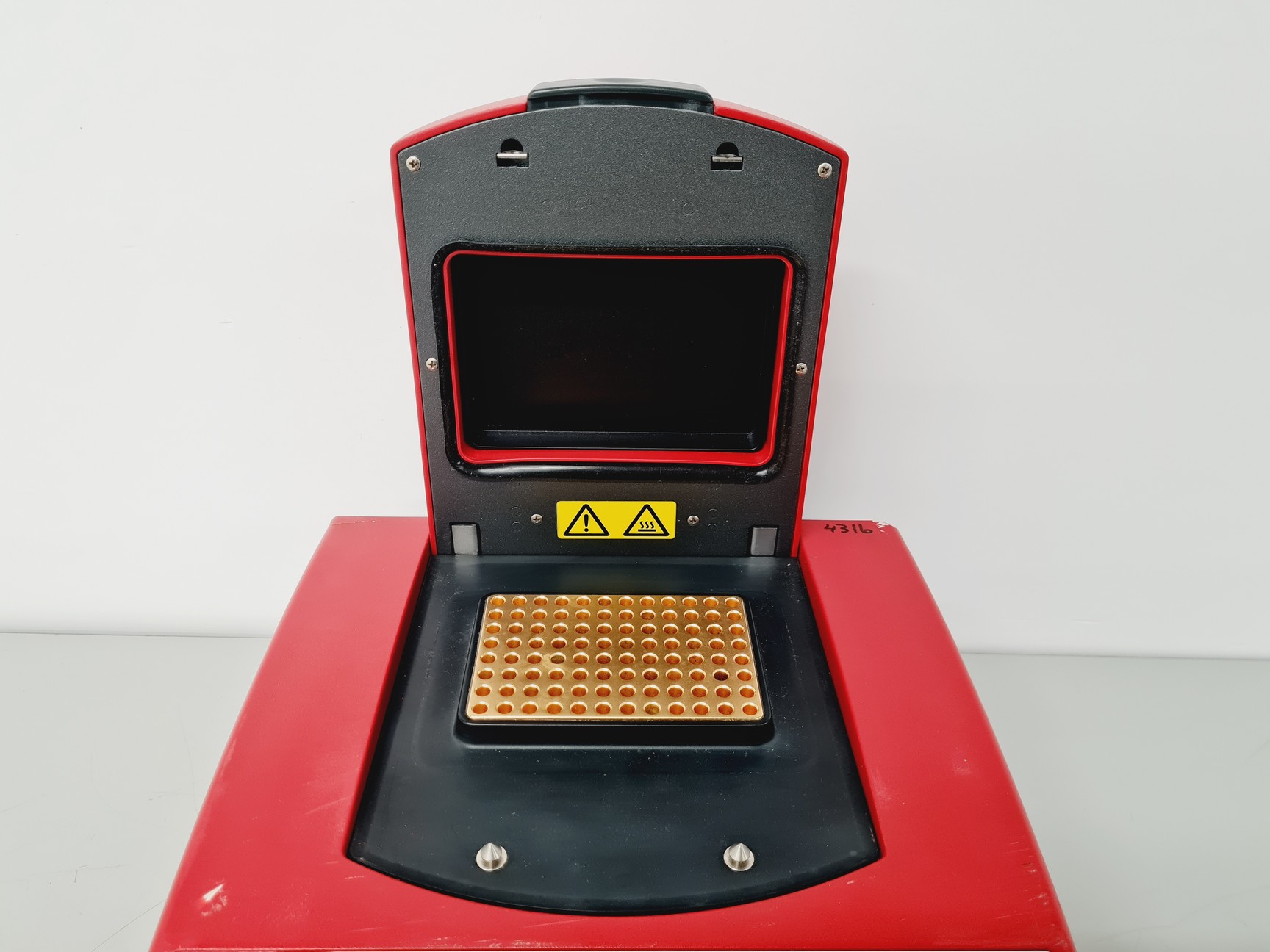 Image of Biometra Tprofessional ThermoCycler