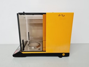 Thumbnail image of Sartorius R 180 D Balance