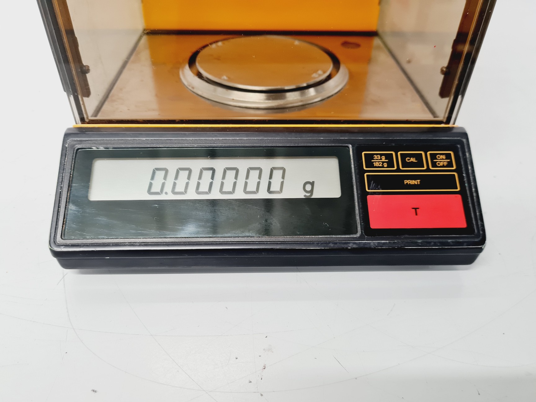 Image of Sartorius R 180 D Balance