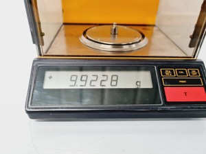 Thumbnail image of Sartorius R 180 D Balance