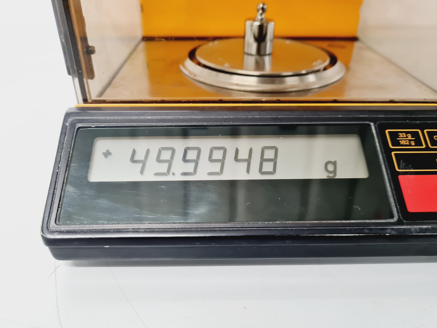 Image of Sartorius R 180 D Balance