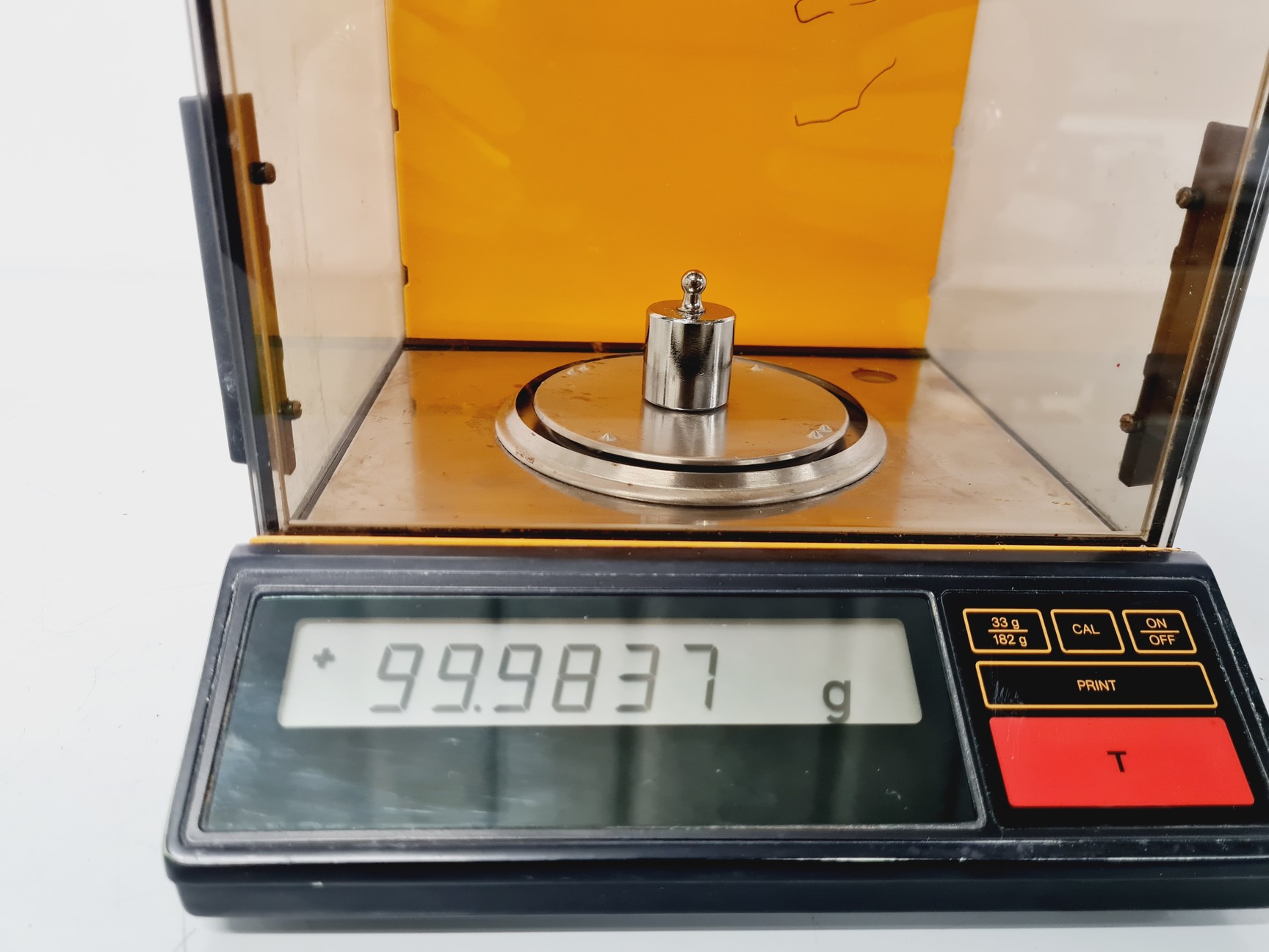 Image of Sartorius R 180 D Balance