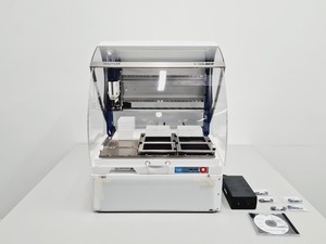 Thumbnail image of Gilson PipetmaX 268 Liquid Handler Automated Pipetting System