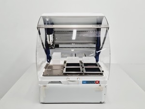 Thumbnail image of Gilson PipetmaX 268 Liquid Handler Automated Pipetting System