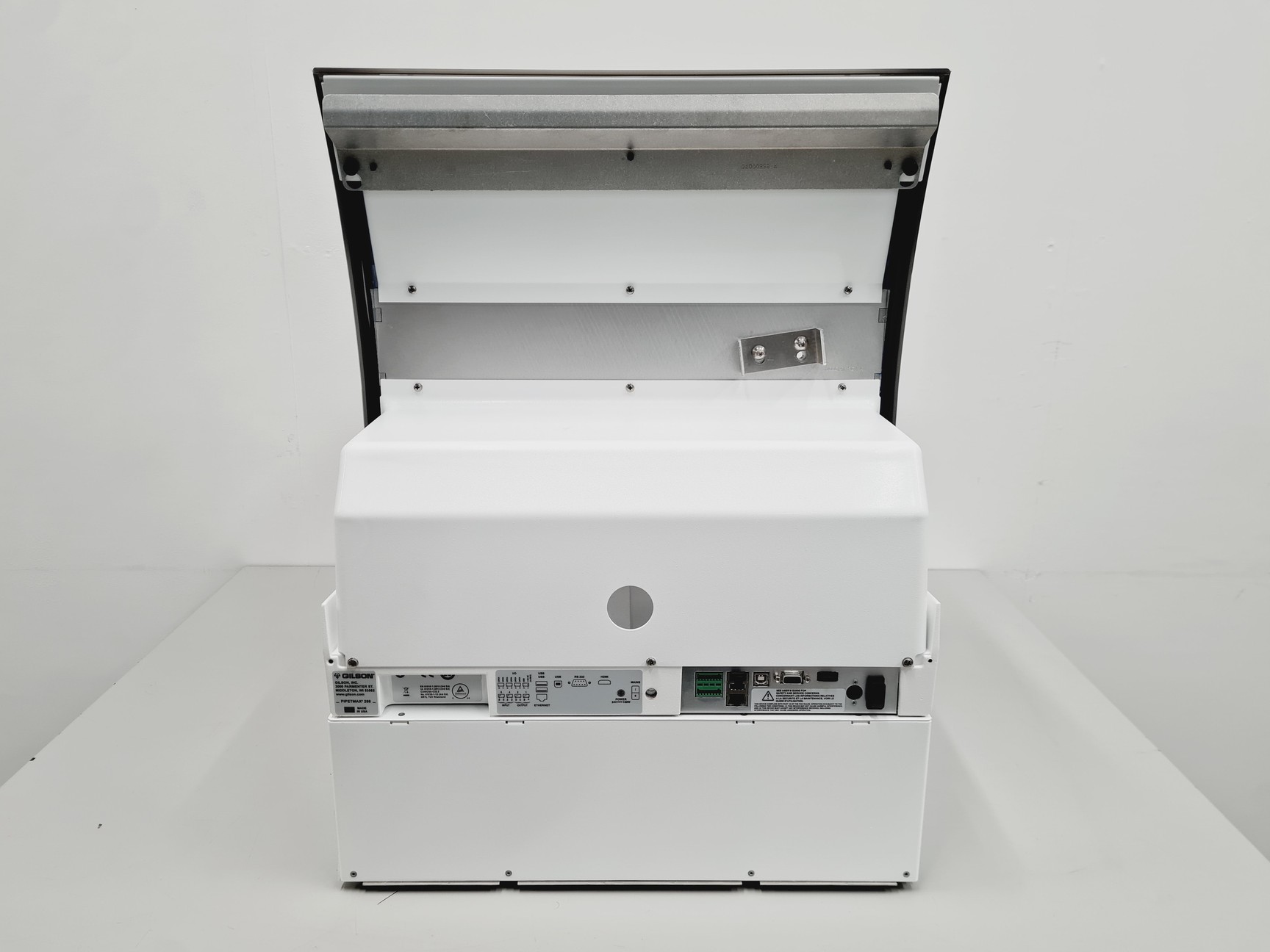 Image of Gilson PipetmaX 268 Liquid Handler Automated Pipetting System
