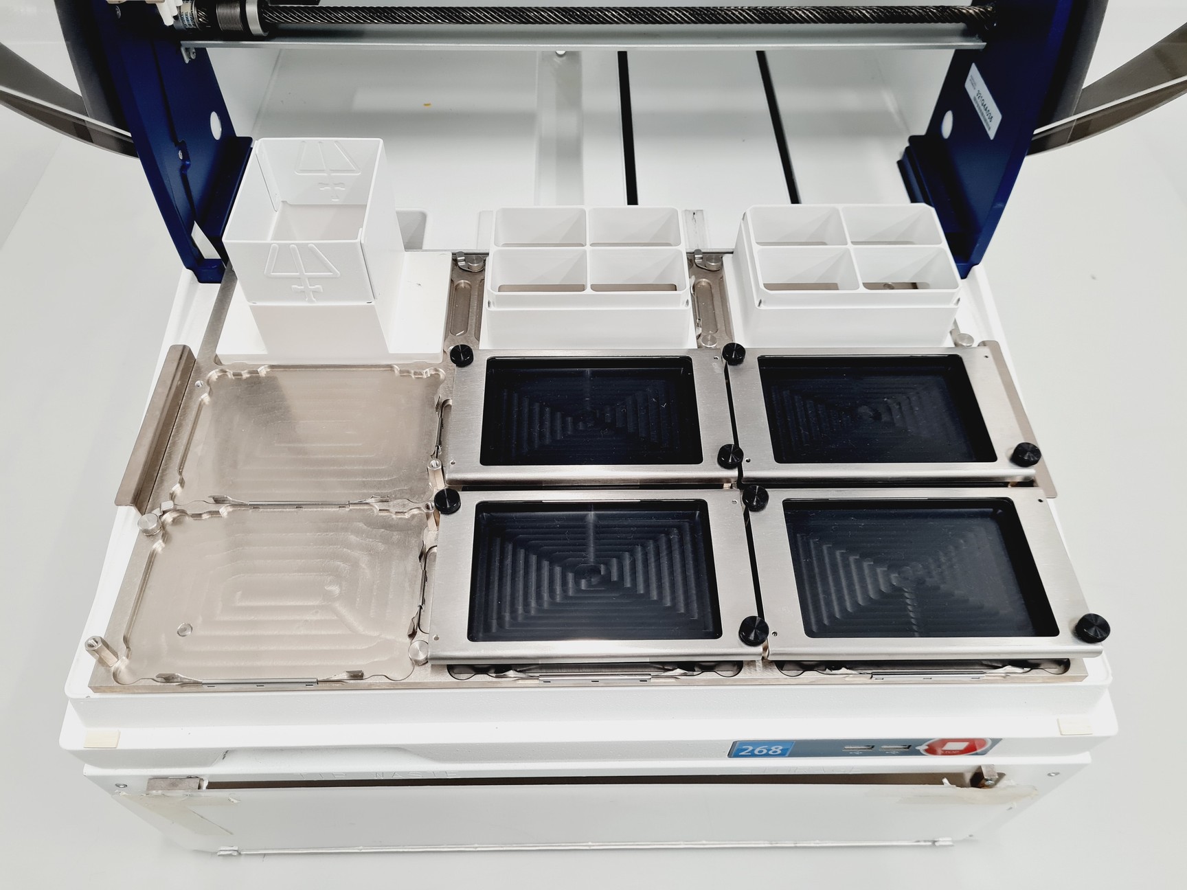 Image of Gilson PipetmaX 268 Liquid Handler Automated Pipetting System