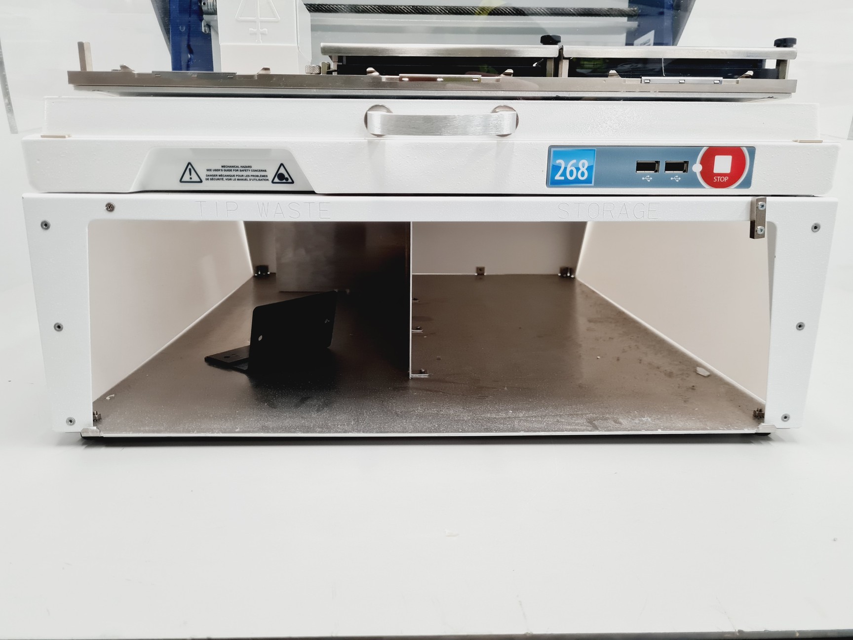 Image of Gilson PipetmaX 268 Liquid Handler Automated Pipetting System