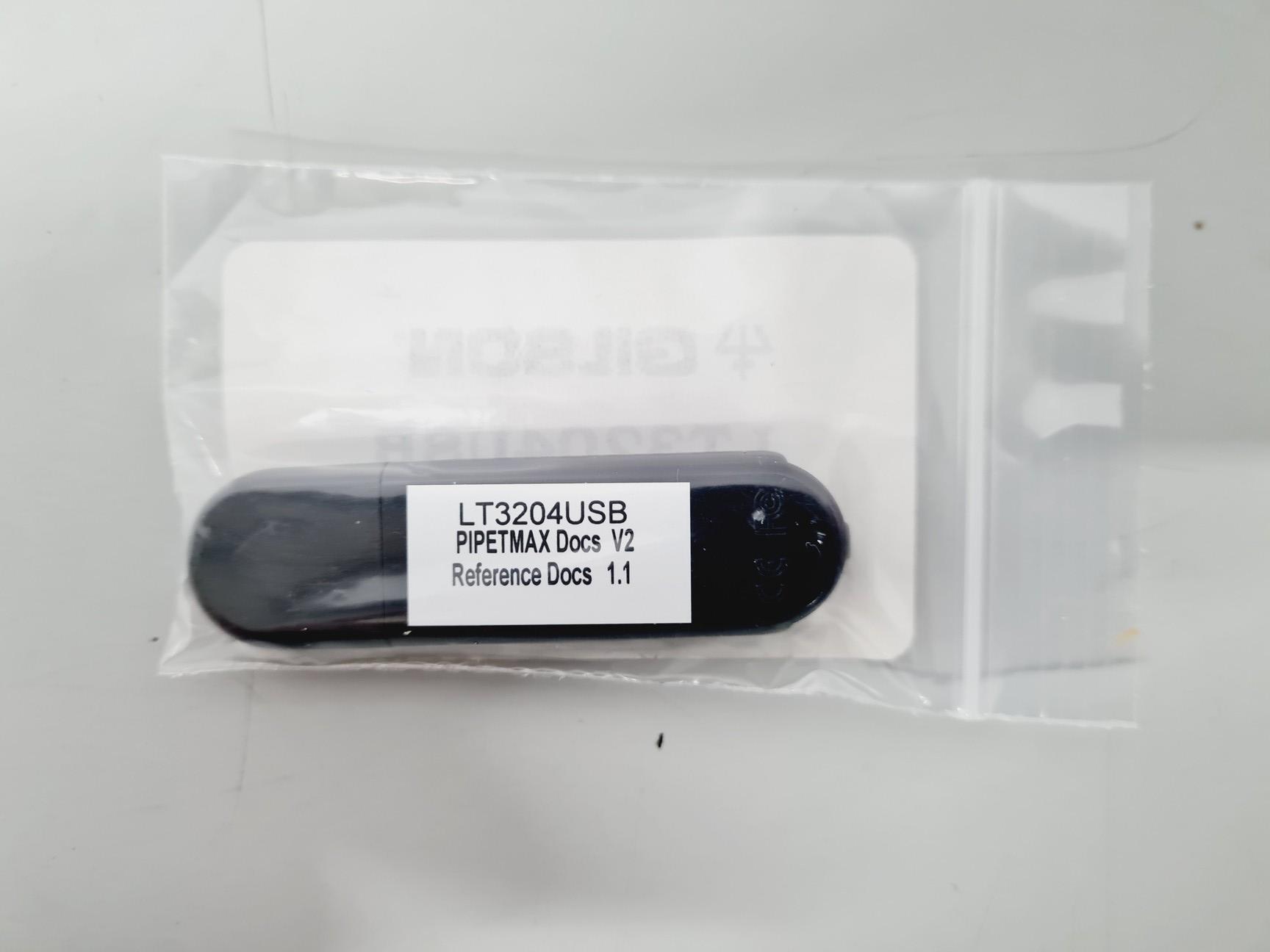 Image of Gilson PipetmaX 268 Liquid Handler Automated Pipetting System