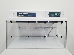 Thumbnail image of AirClean 600 PCR Workstation