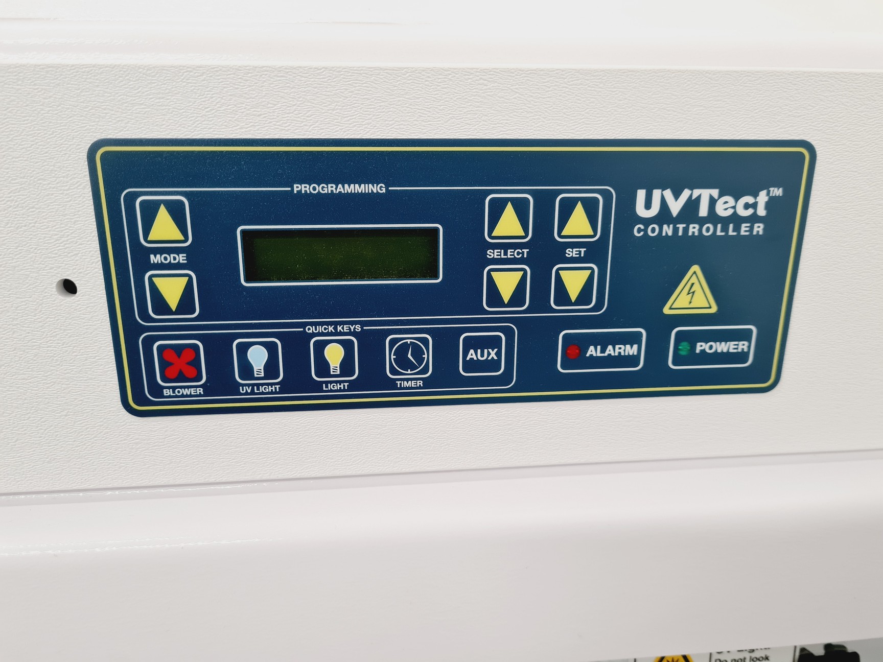 Image of AirClean 600 PCR Workstation