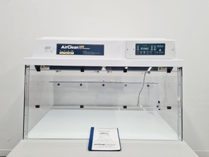 Thumbnail image of AirClean 600 PCR Workstation