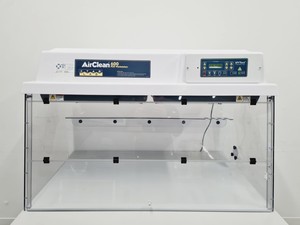 Thumbnail image of AirClean 600 PCR Workstation