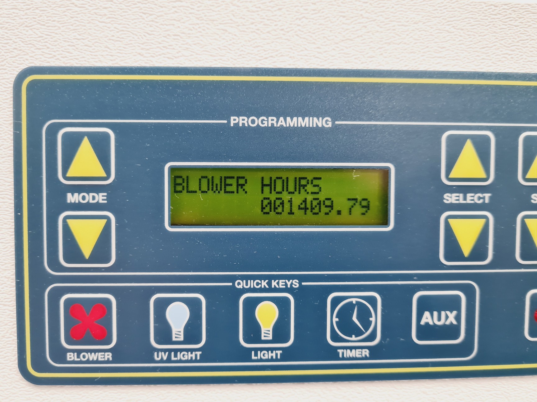 Image of AirClean 600 PCR Workstation