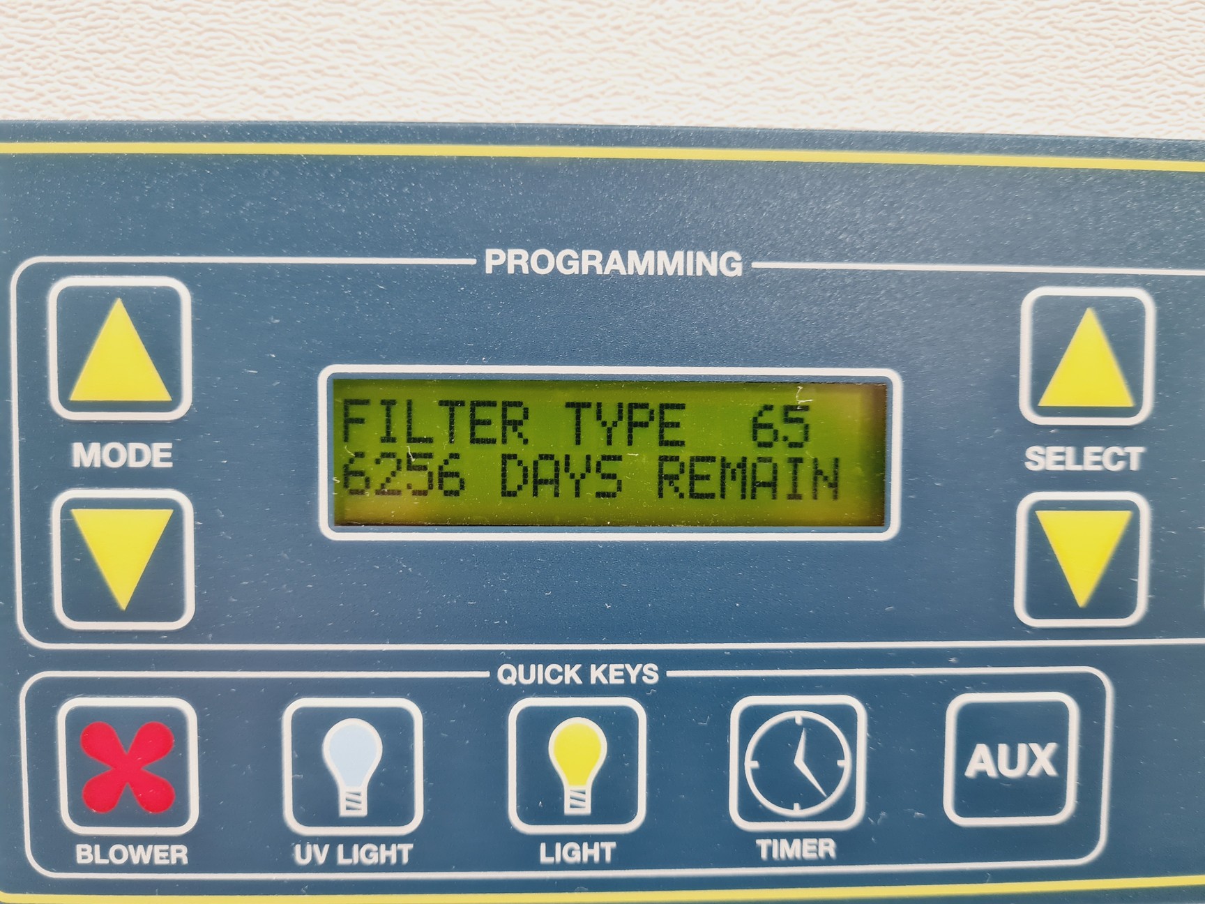 Image of AirClean 600 PCR Workstation