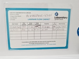 Thumbnail image of AirClean 600 PCR Workstation