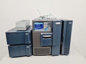 Thumbnail image of Waters Alliance System w/ e2695 Separations Module, 2998 PDA , 2475 FLR 