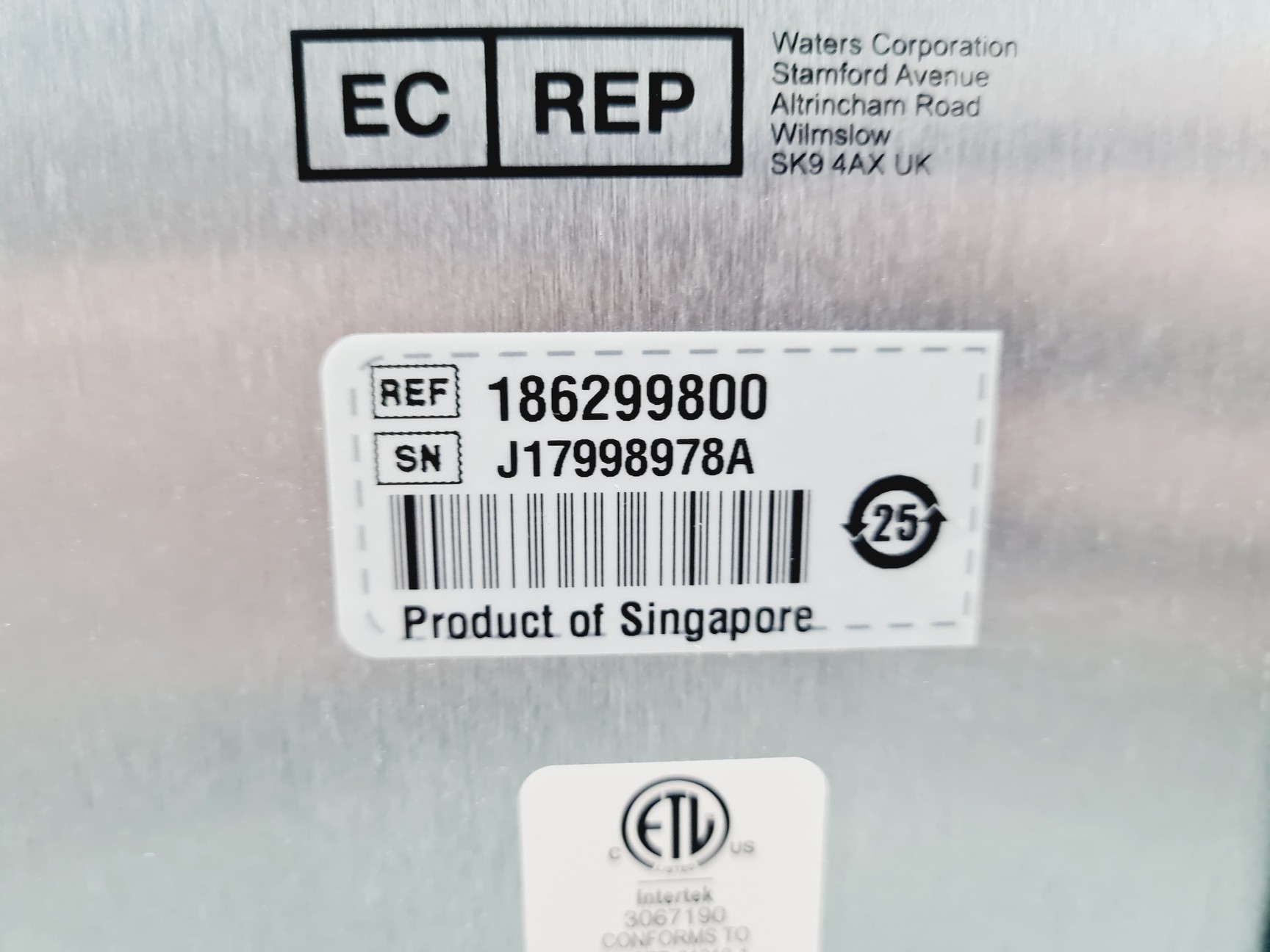 Image of Waters Alliance System w/ e2695 Separations Module, 2998 PDA , 2475 FLR