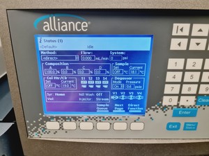 Thumbnail image of Waters Alliance System w/ e2695 Separations Module, 2998 PDA , 2475 FLR 
