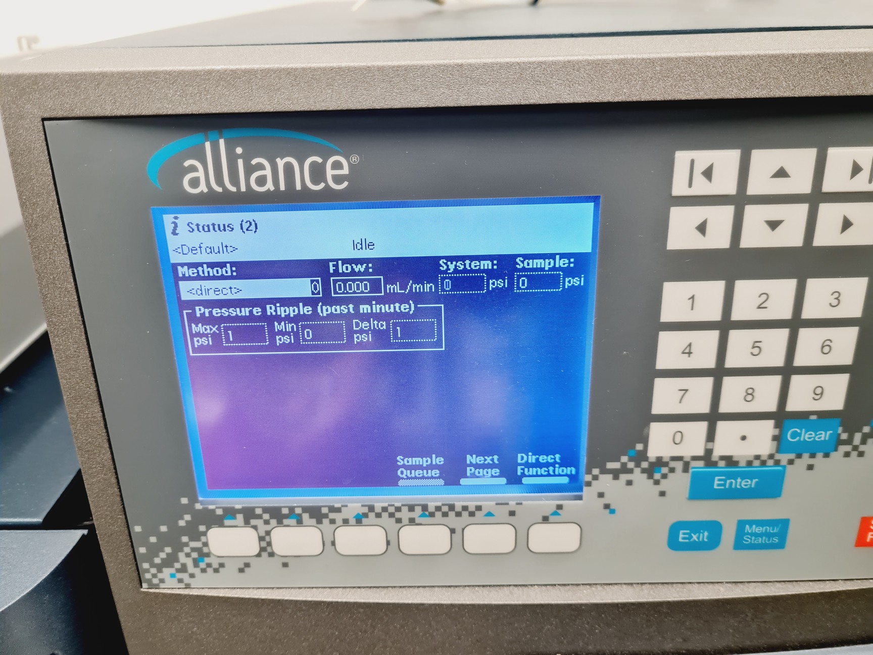 Image of Waters Alliance System w/ e2695 Separations Module, 2998 PDA , 2475 FLR 