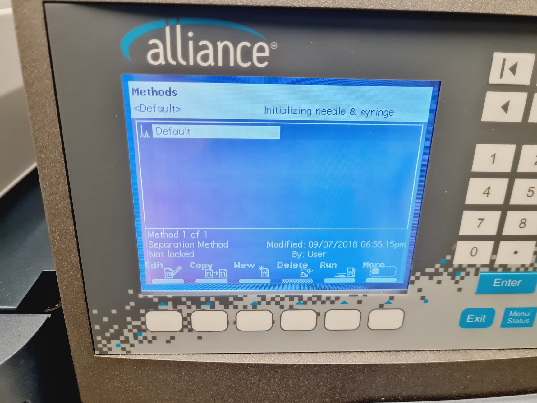 Image of Waters Alliance System w/ e2695 Separations Module, 2998 PDA , 2475 FLR 
