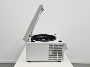 Thumbnail image of Eppendorf 5804 R Centrifuge w/  Eppendorf A-4-44 Rotor Spares/Repair Lab