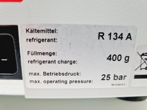 Thumbnail image of Eppendorf 5804 R Centrifuge w/  Eppendorf A-4-44 Rotor Spares/Repair Lab