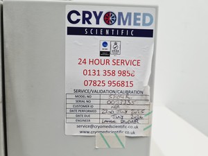 Thumbnail image of Eppendorf 5804 R Centrifuge w/  Eppendorf A-4-44 Rotor Spares/Repair Lab