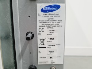 Thumbnail image of RSBiotech Galaxy R+ Co2 Incubator 