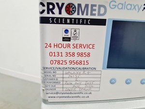 Thumbnail image of RSBiotech Galaxy R+ 170-300 PLUS CO2 Incubator Lab