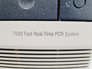 Thumbnail image of Applied Biosystems 7500 Fast Real-Time PCR System Lab