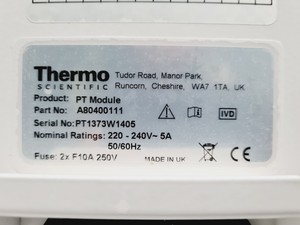 Thumbnail image of Thermo Scientific PT Pre-Treatment Module Lab